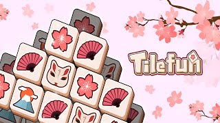 Tile Fun (by Mint Games) IOS Gameplay Video (HD) screenshot 1