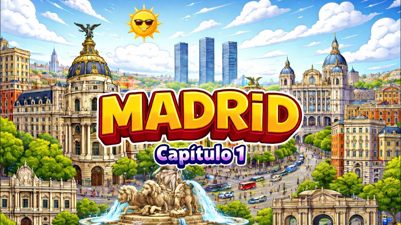 MADRID: Calles con historia y sabores únicos 🇪🇸 - ACY