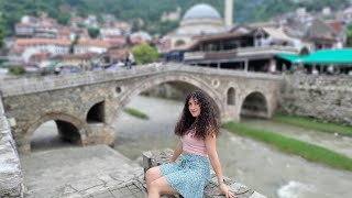 Karavanımız ile Kosova Prizren🚎🧭👣👒