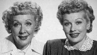 Behind the Scenes Secrets About I Love Lucy Shared by Vivian Vance