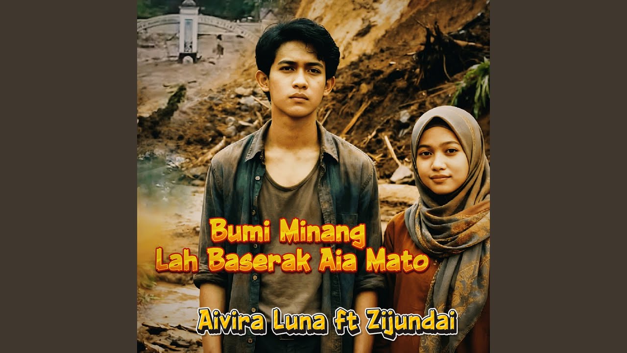 Bumi Minang Baserak Aia Mato
