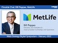 Bill Pappas of MetLife on the Power of Joining Technology and Operations | Technovation 647