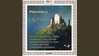 I Lituani: Act III: Morte: Come potrei morir (Corrado)