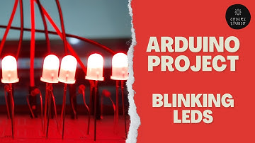 Arduino Project : Blinking LED
