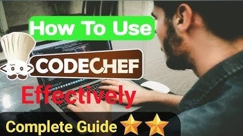 Become a CodeChef PRO with THIS Beginner