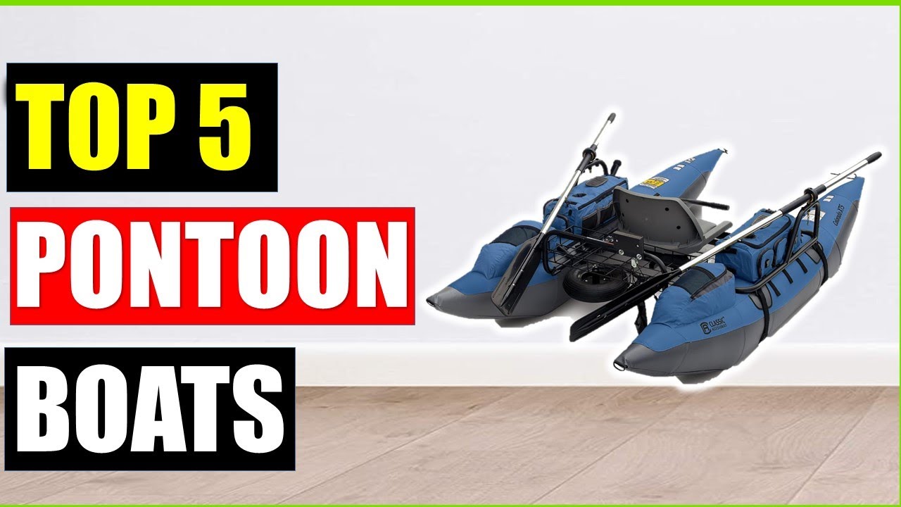 Top  5 Best Pontoon Boats of (2026 🚤 | Top Picks for Fishing, Family & Fun!