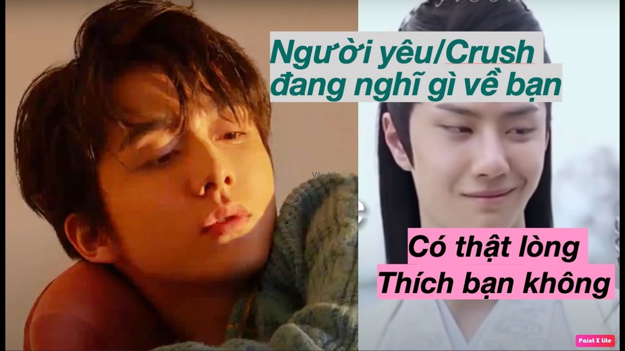 CHỌN 1 TỤ BÀI 🌼 🌼NGƯỜI YÊU/ CRUSH ĐANG NGHĨ GÌ VỀ BẠN CÓ THẬT LÒNG