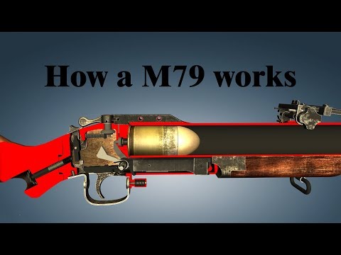 How a M79 works | World of Guns
