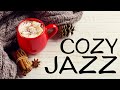 COZY JAZZ - Soft Winter Bossa Nova Jazz: Chill Background Jazz