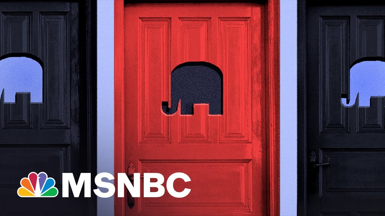 Washington Gov. Jay Inslee pushes back on the GOP's authoritarianism