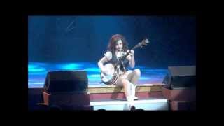 12-Year Old Willow Osborne - Ground Speed ( Country Tonite 2013 ) chords