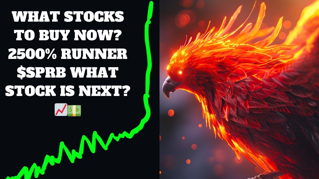 СЛЕДУЮЩИЕ АКЦИИ, КОТОРЫЕ ВАМ НУЖНО КУПИТЬ СЕЙЧАС? $SPRB, КОТОРЫЕ АКЦИИ КУПИТЬ СЛЕДУЮЩИМИ? 📈🎯