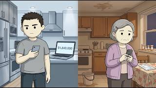 What Happens When You Make Money and Your Mom Still Apologizes for Asking