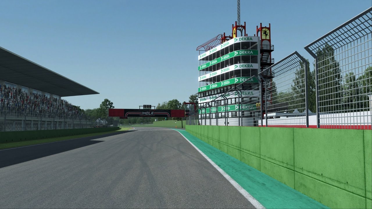 ERGP Global Edition (Europe) (Round 5/6) - Imola Circuit - LIVE