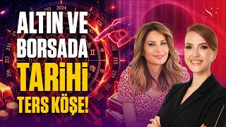 Astroloji̇ Hari̇talari Alarm Veri̇yor Altın, Dolar Ve Borsa Için Kritik Tarihler Hande Kazanova