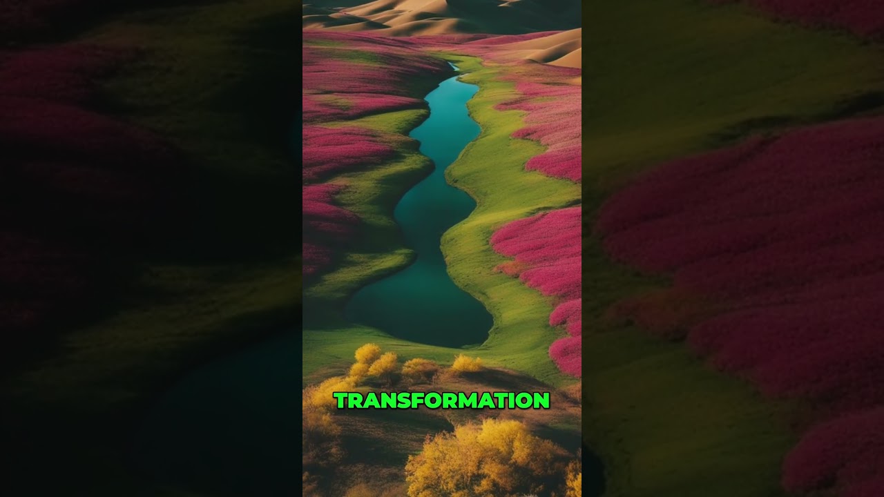 Faith in Jesus: A Dramatic Transformation Story