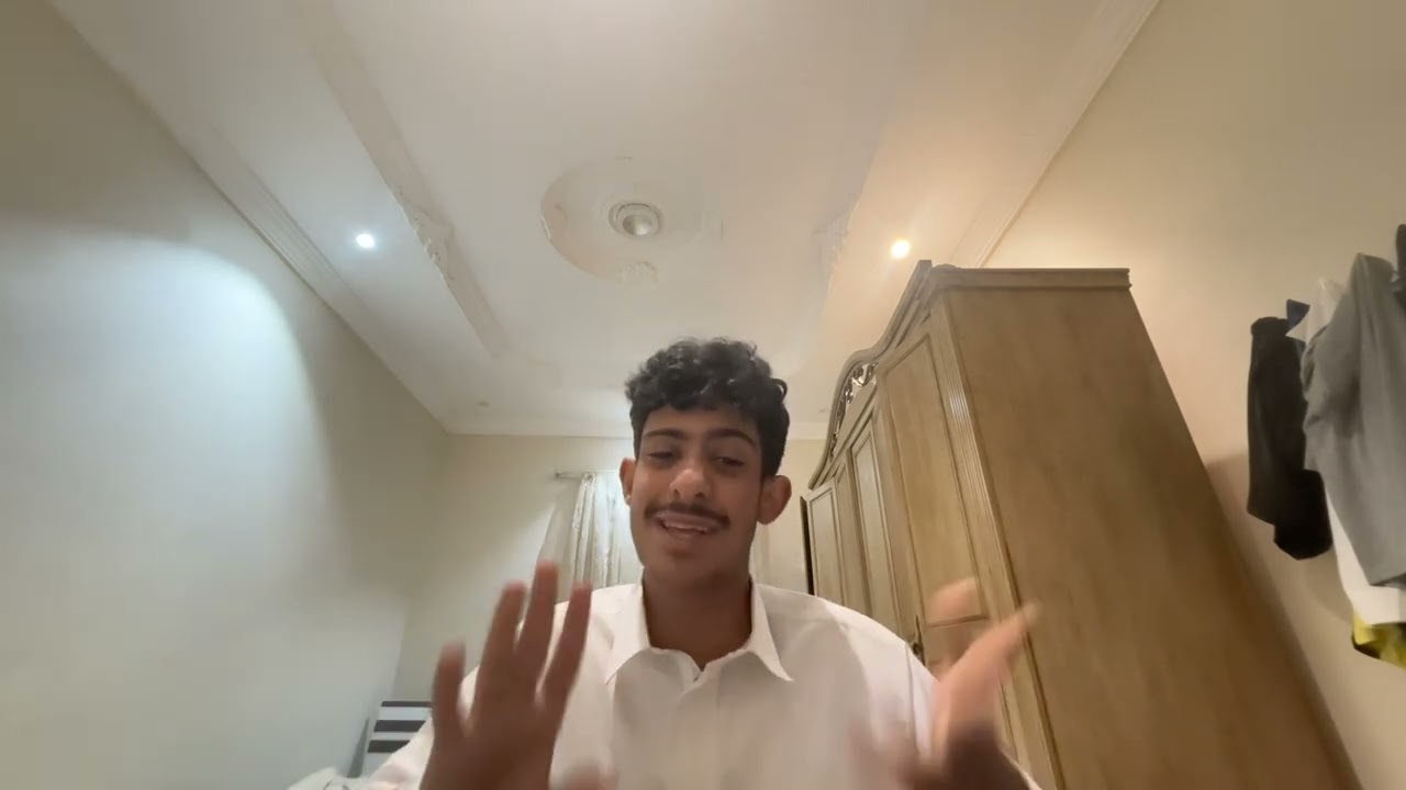 انقذت حياة خويي 😨😨 part 1