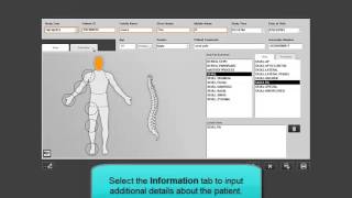 Image Suite V4 Medical order entry human