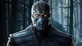 Mortal Kombat X Sub Zero Klassic Tower PS5