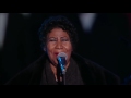 Aretha Franklin - Nessun Dorma - Festival of Families - Philadelphia - September 26, 2015