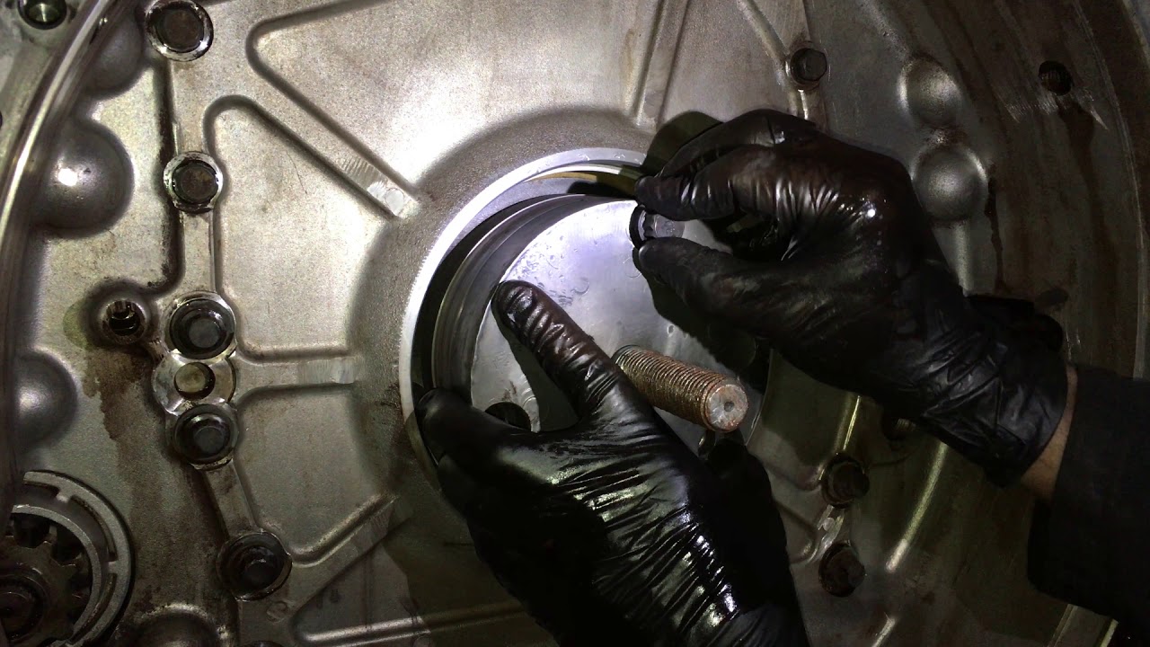 Cat Engine C 15 Rear Seal Installer Tool