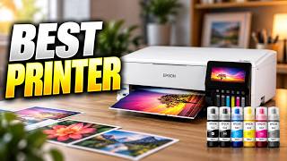 Best Printer Quality 2026: Top 8 Epson, Canon & Brother Printers Compared
