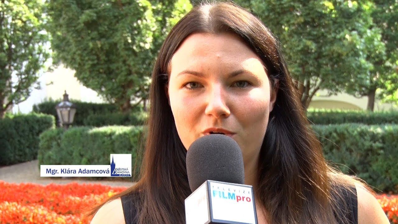 Pozvánka na akci Spisovatelé do knihoven - Městská knihovna Klatovy hudební styly