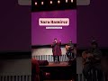 Sara Ramirez Sings Somewhere Over the Rainbow