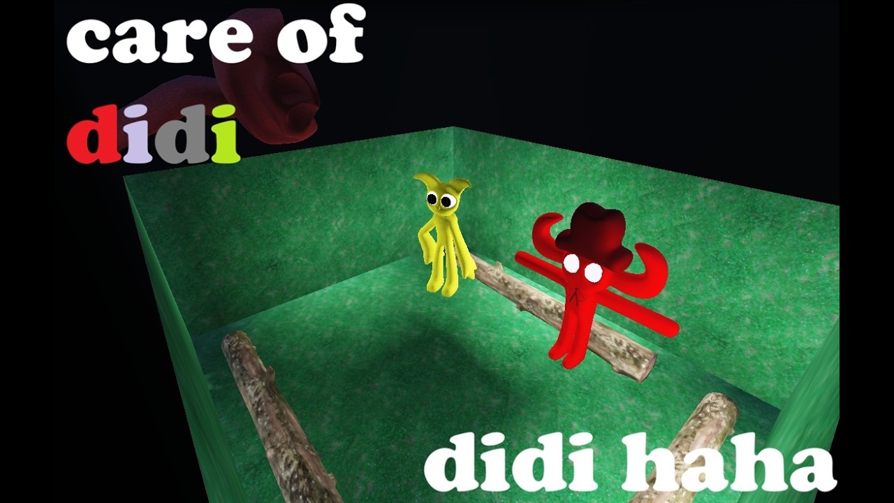 care of didi 3 ost didi haha - YouTube