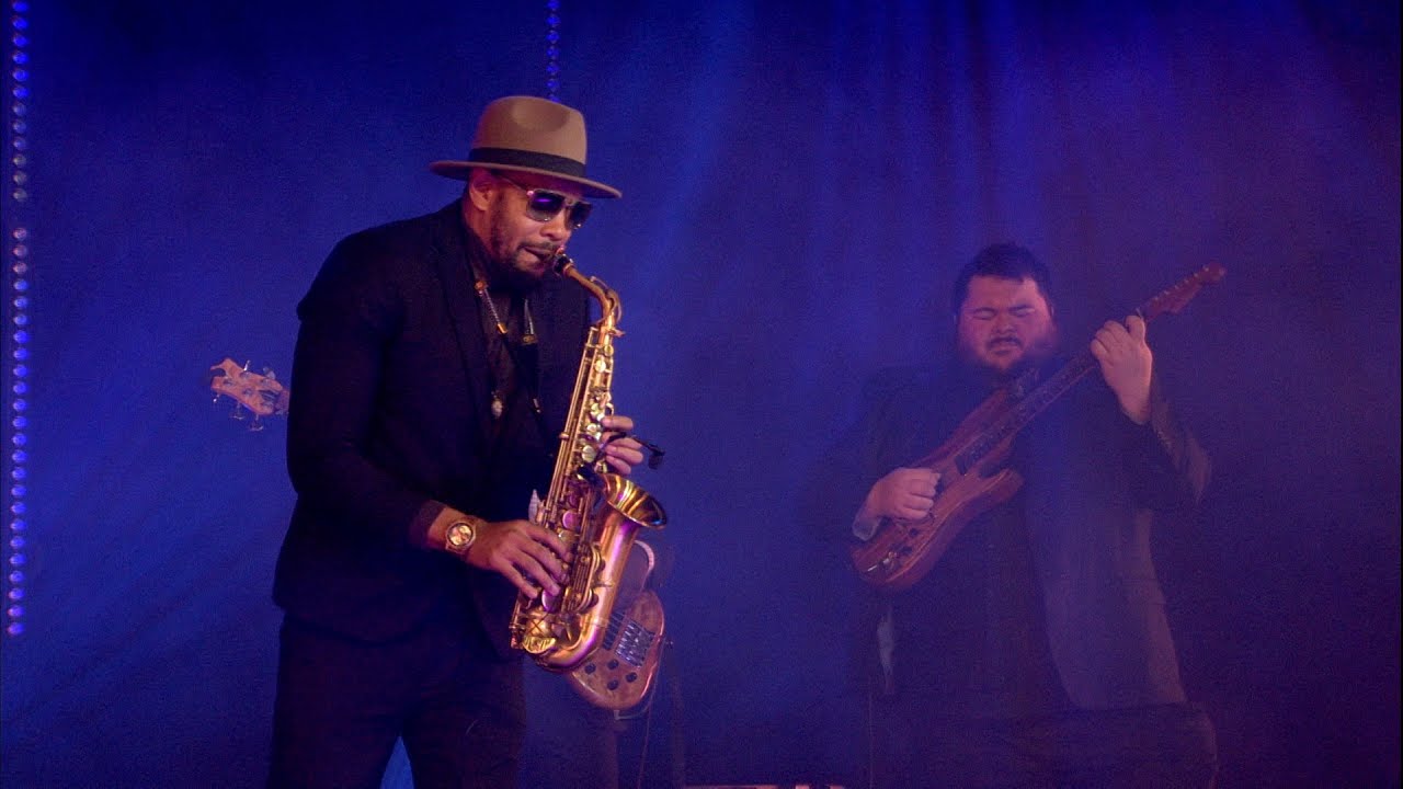Saxappeal | Detroit Performs Live From Marygrove Clip