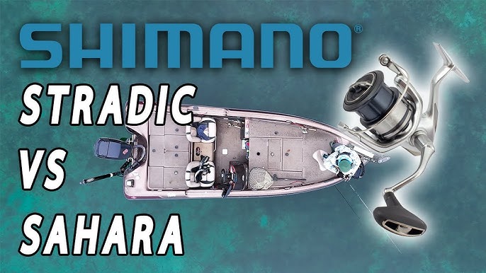 2023-2024 Shimano Stradic Review - The Only Shimano Fishing Reel You Will  Ever Need To Buy 