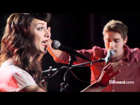 Karmin - Super Bass LIVE (Nicki Minaj Cover!)