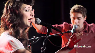 Karmin - "Super Bass" LIVE (Nicki Minaj Cover!)