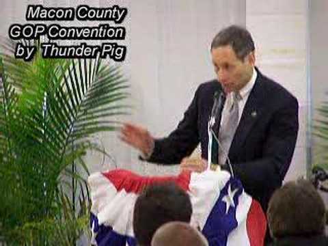 NC-11 GOP Debate in Macon County (Part VIII)