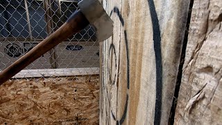 Axe Throwing