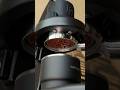 Espresso workflow with Flair58 and NORMCORE tools #espresso #coffee