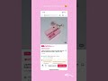 Tiktok shop🌸 #makeup #pink #aestheic #ootdfashion #ootd #glamour