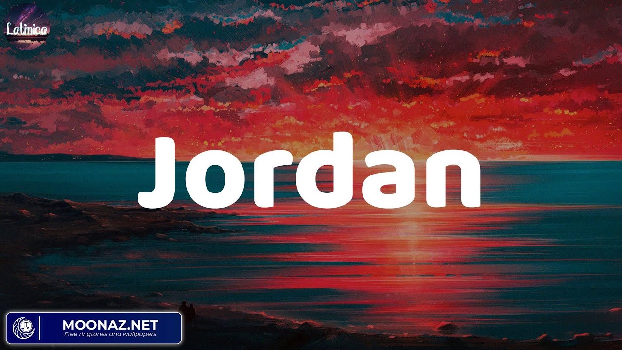 Jordan (Mix Letra/Lyric) Ryan Castro KAROL G, ROSALÍA YouTube