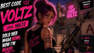 HOW TO MAKE MEGA CS2 INVENTORY IN 5 MIN?😳🔥 - CS2 CASE OPENING HELLCASE CODE VOLTZ