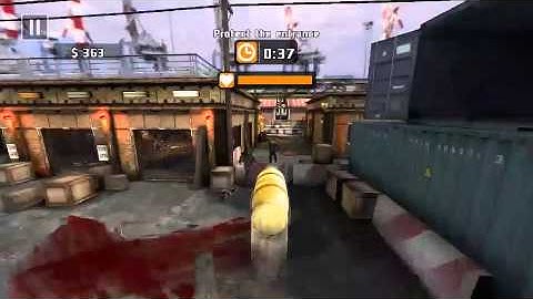 Dead Trigger 2 / EU / Sentinel