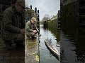 WWII Battleship in a Canal Lock?! (Ultra Realistic RC Model)