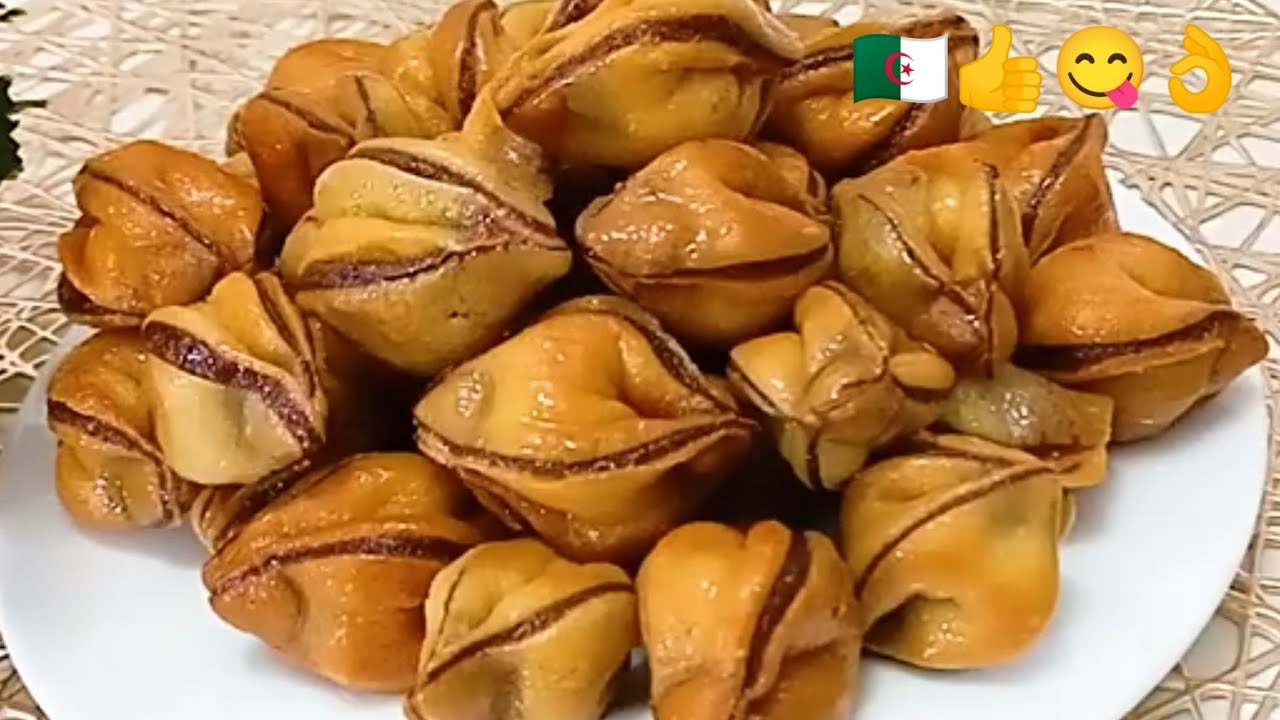 جديد معسلات رمضان🌜 بدون بيض و بمكونات بسيطة و إقتصادية حضري معسلة مقرمشة معلكة خفيفة تذوب فالفم😋