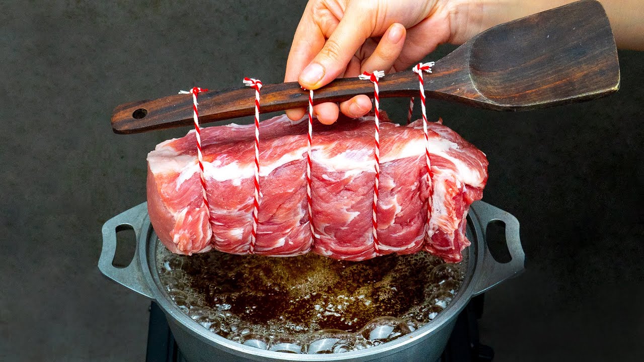 Попробуйте этот трюк, и вы больше никогда не будете покупать сосиски!