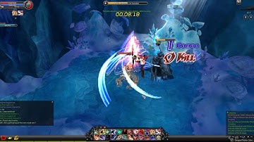 Cabal online Awaken Catacomb bug