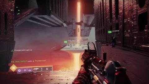 Destiny 2- Tap Is A Cheater :|