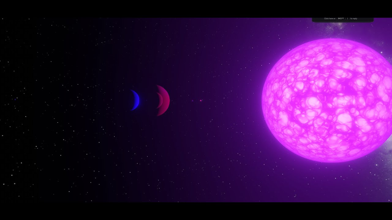 The last real Arka system song (The last real solar system song but the Arka system sings it)