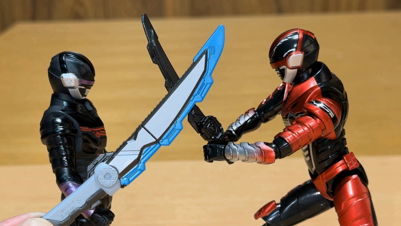 Super Space Sheriff Gavan Infinity Episode 7 Recreation ⑤