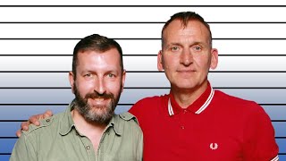 Christopher Eccleston's Height is Surprisingly Honest! Information