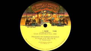 Giorgio Moroder - Chase (Casablanca Records 1978)