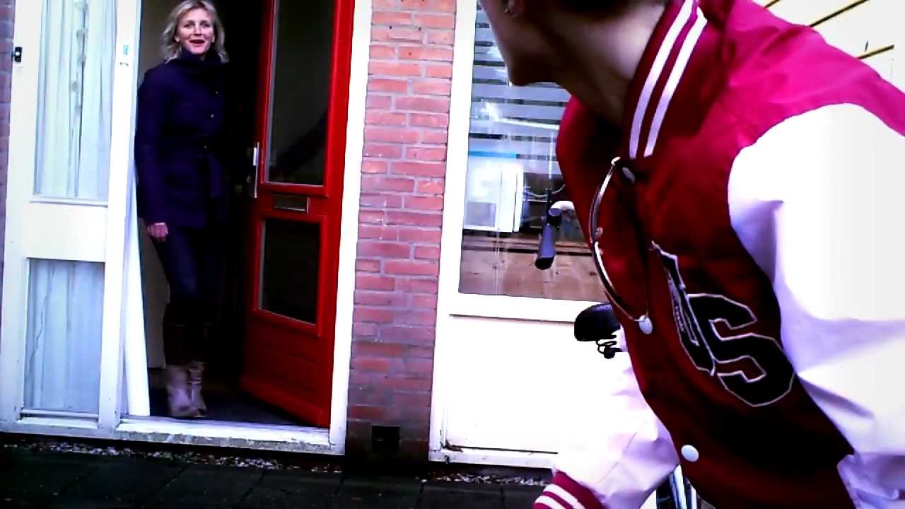 Justin Bieber - Mistletoe (PARODIE DIT IS MILAN)